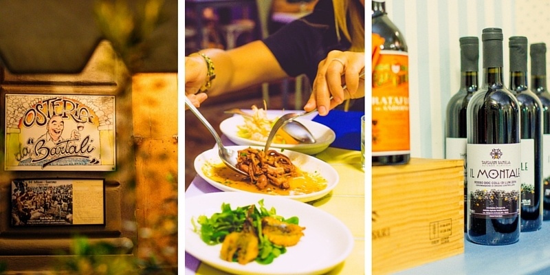 Osteria da Bartali Osteria da Bartali