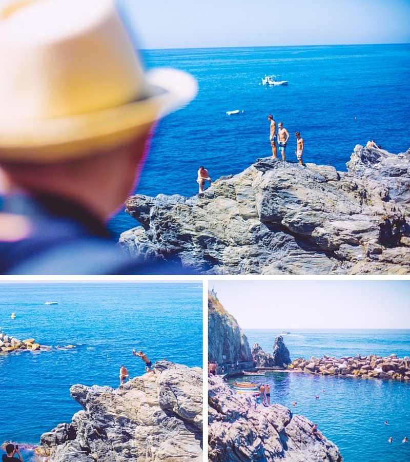 Le grand plongeon Le grand plongeon