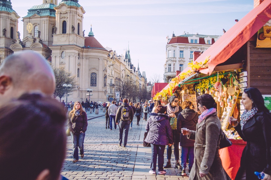 vieille ville prague
