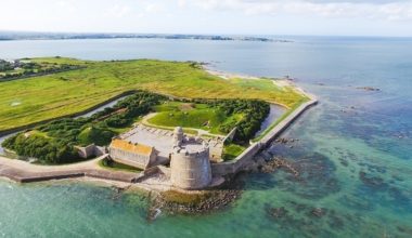 Fort Vauban ile de Tatihou