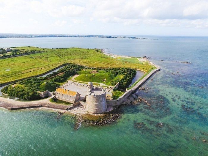 Fort Vauban ile de Tatihou