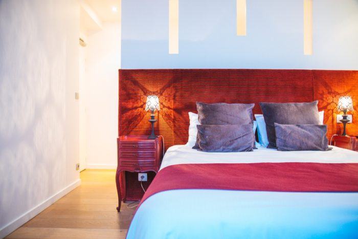 Une magnifique suite, décorée avec goût Une magnifique suite, décorée avec goût