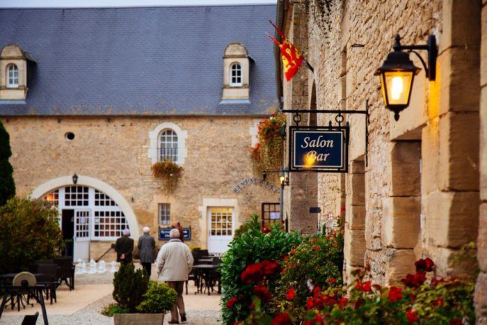 La Ferme de la Ranconnière en Normandie