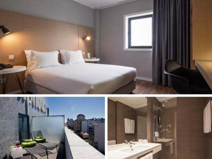 Où dormir à Porto Vila Nova de Gaia hôtel ClipHotel