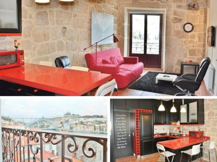Où dormir à Porto Ribeira Douro apartments Rivertop