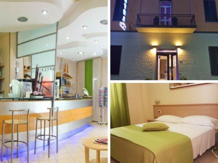 hotel pas cher pise