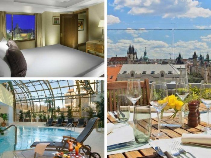 Intercontinental Prague Intercontinental Prague