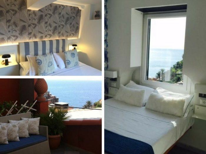 ou dormir manarola