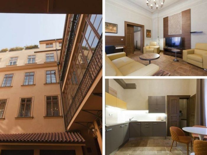 Palace Beethoven Prague Palace Beethoven Prague