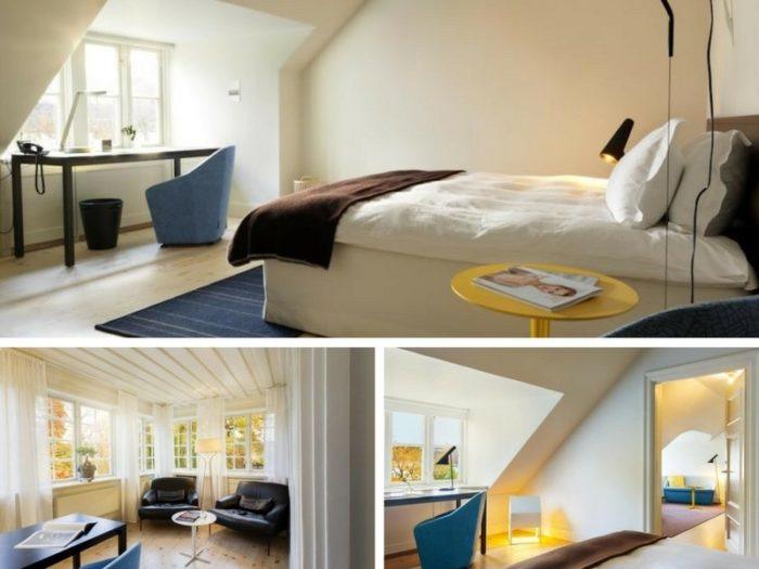 Hôtel design à Stockholm Hôtel design à Stockholm
