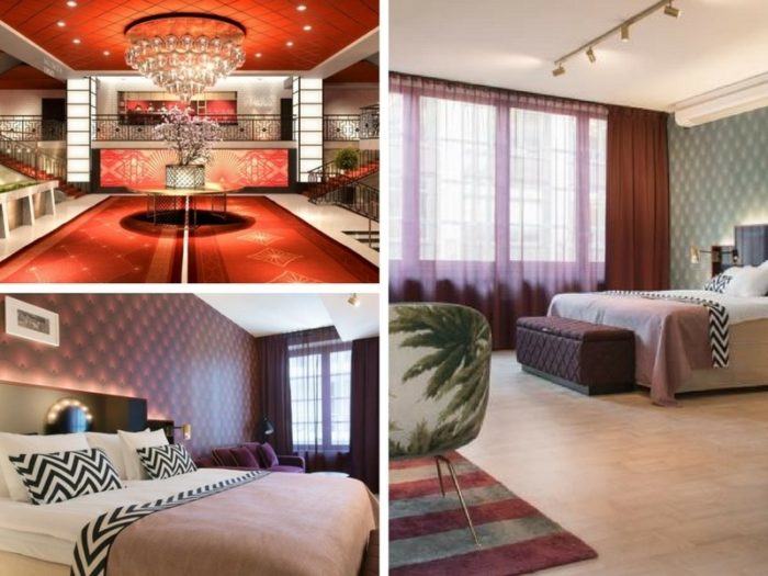Hôtel HayMarket Stockholm Hôtel HayMarket Stockholm
