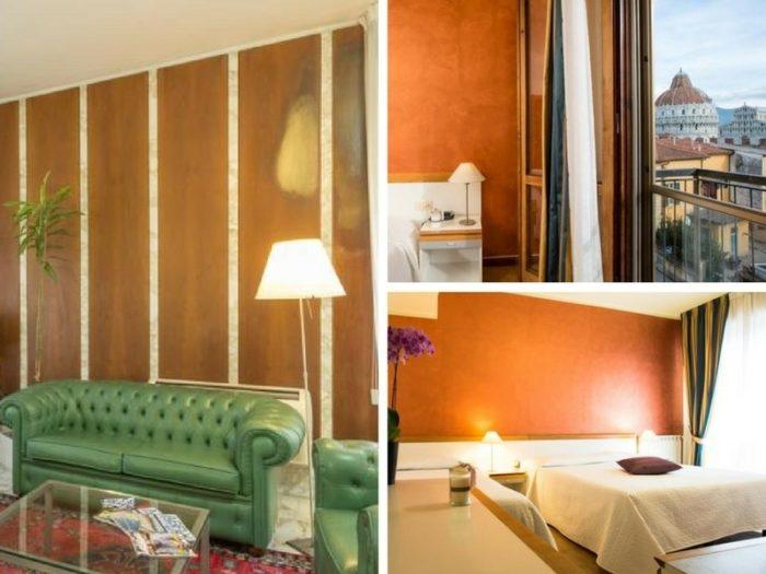 Hotel à Pise