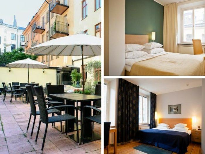 Hôtel où dormir à Stockholm Hôtel où dormir à Stockholm