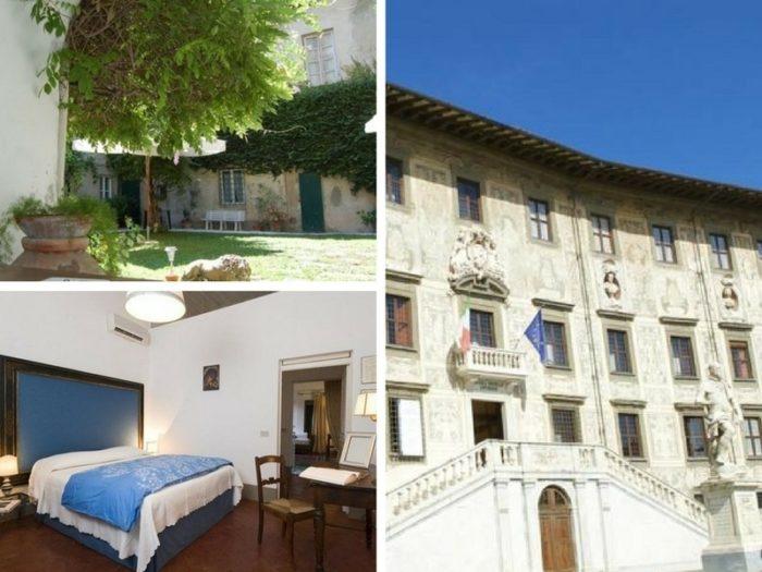 Hotel de Charme à Pise