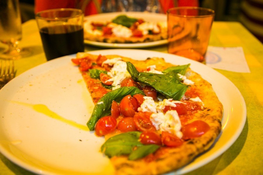 Top 12 choses à voir à Milan, Pizza italienne, Italie