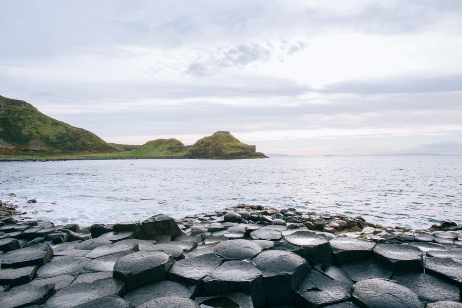 La Chaussée des Géants en Irlande du Nord