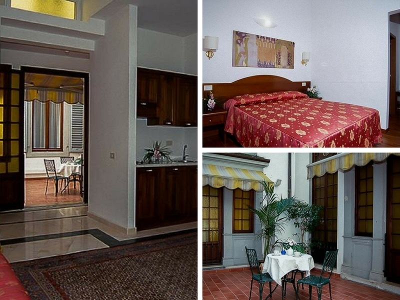 Hotel Accademia où dormir à Florence : San Lorenzo et San Marco