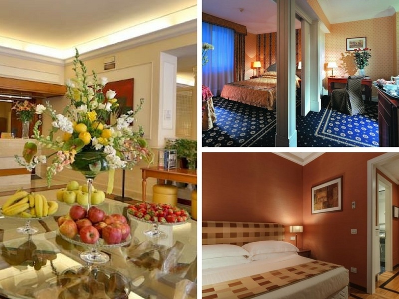 Grand Hotel Adriatico où dormir à Florence : Santa Maria Novella