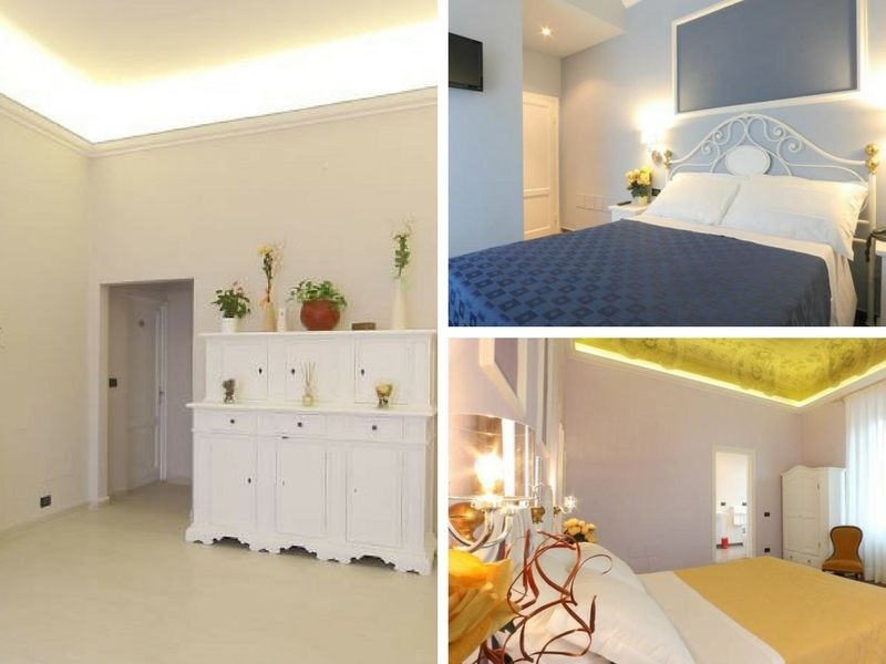 Hotel Ferrucci où dormir à Florence : San Miniato al Monte