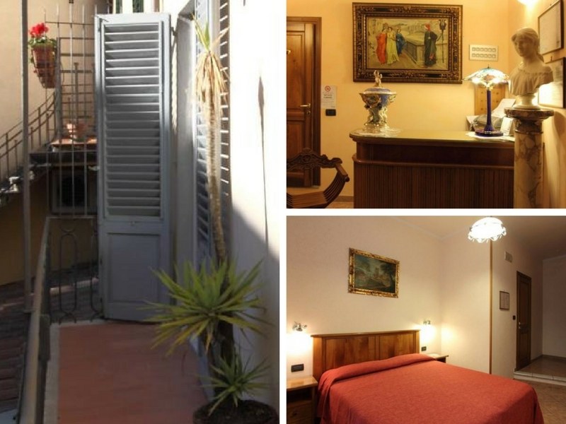 Hotel Margaret où dormir à Florence : Santa Maria Novella