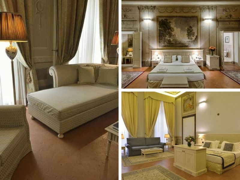 Palazzo Guicciardini où dormir à Florence : quartier Oltrarno