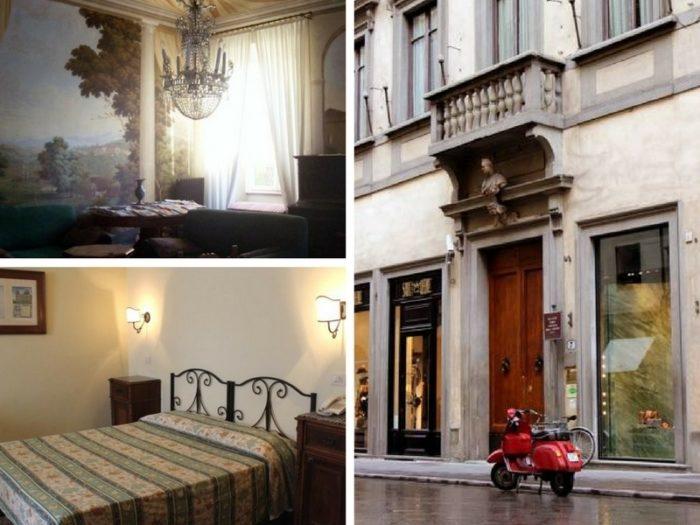 Hotel où dormir à Florence
