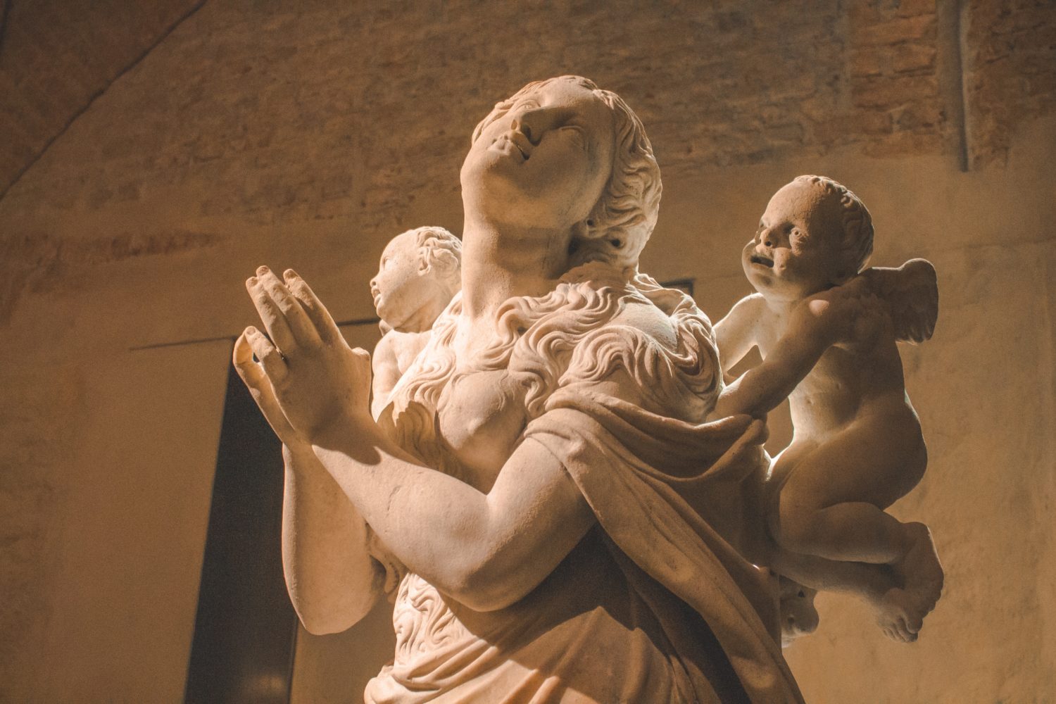 Statue au Duomo de Milan duomo milan musee