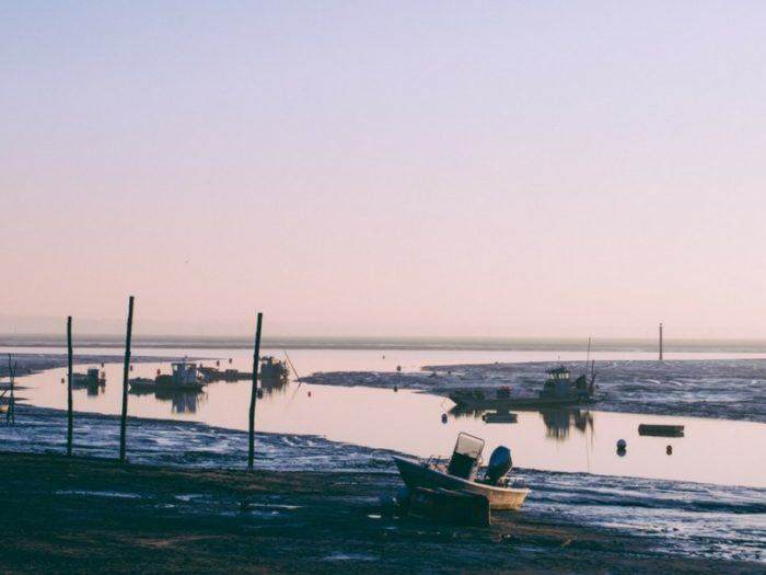 La Croix des Marins au Bassin d'Arcachon Cap Ferret_les_escapades