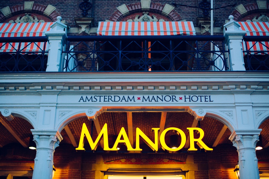 Dormir à l'Hampshire Hotel à Amsterdam Dormir à l'Hampshire Hotel à Amsterdam