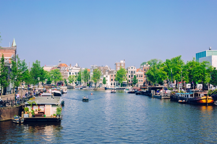 Où dormir à Amsterdam ?