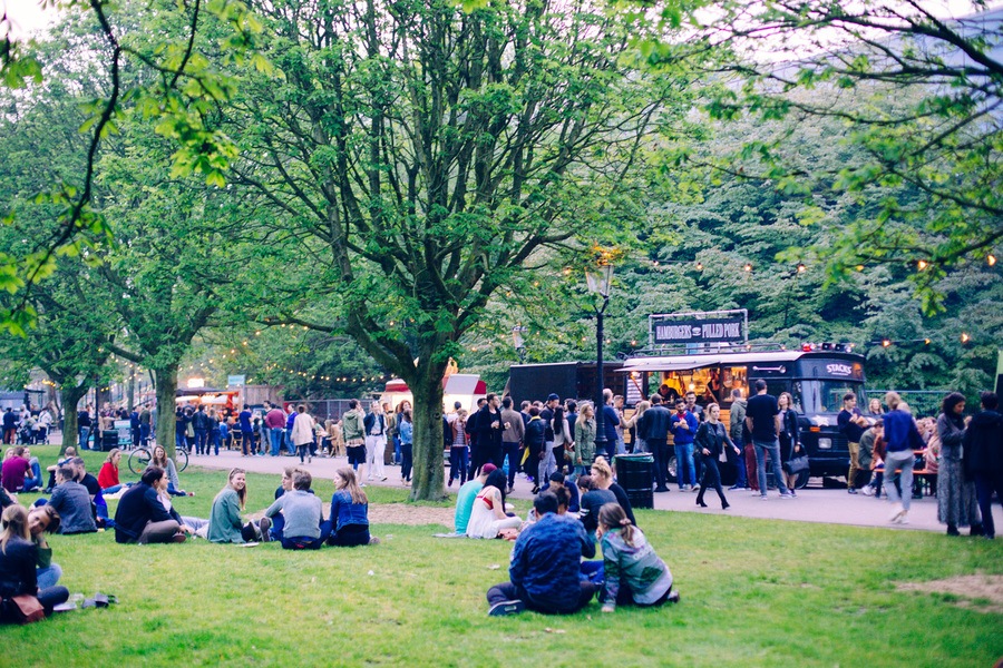 Festival Kookt Amsterdam