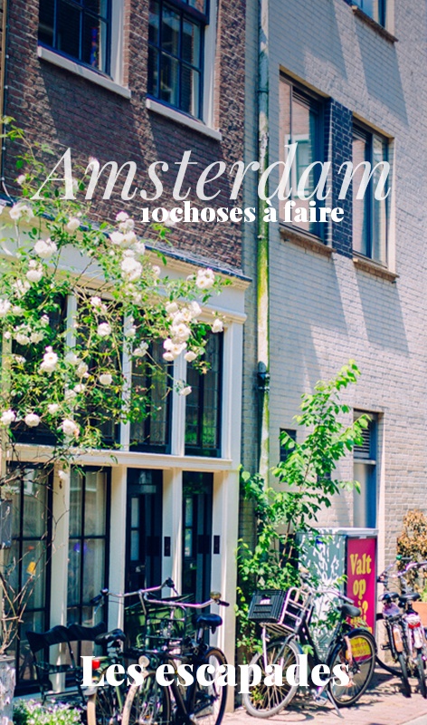 Amsterdam top choses à faire Amsterdam top choses à faire
