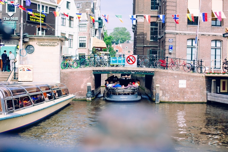 Balade bateau Amsterdam Balade bateau Amsterdam