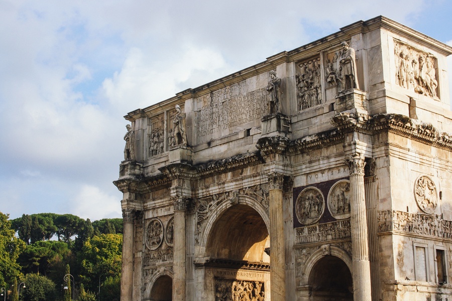 Rome, Omnia Pass
