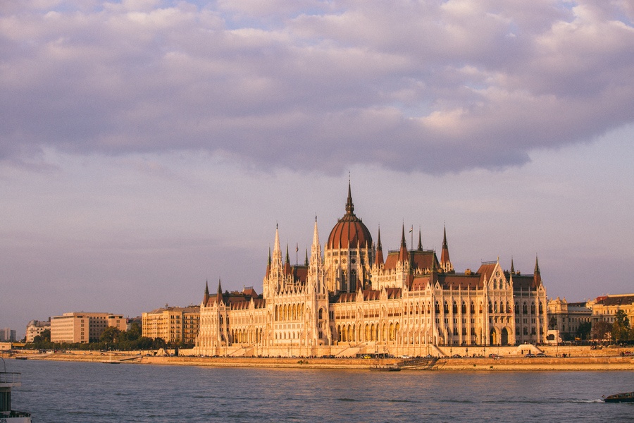 Visiter le Parlement de Budapest 