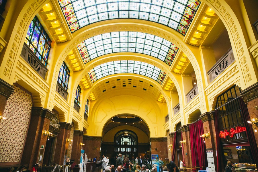 Café Gellert Bains Gellert Budapest Café Gellert Bains Gellert Budapest