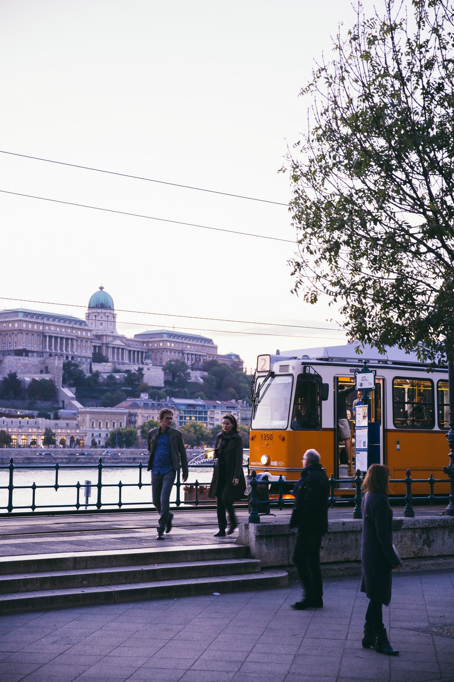 Les rues de Budapest Les rues de Budapest