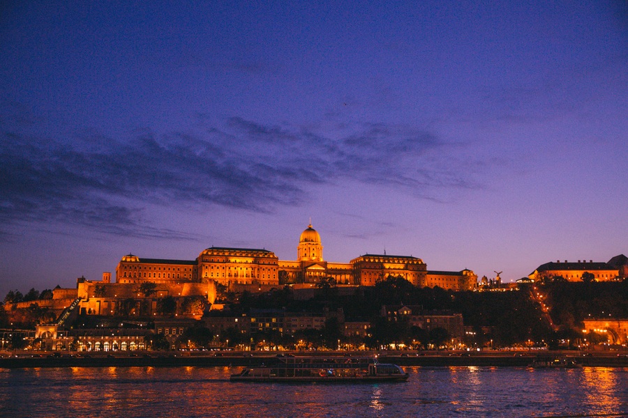 La Budapest Card