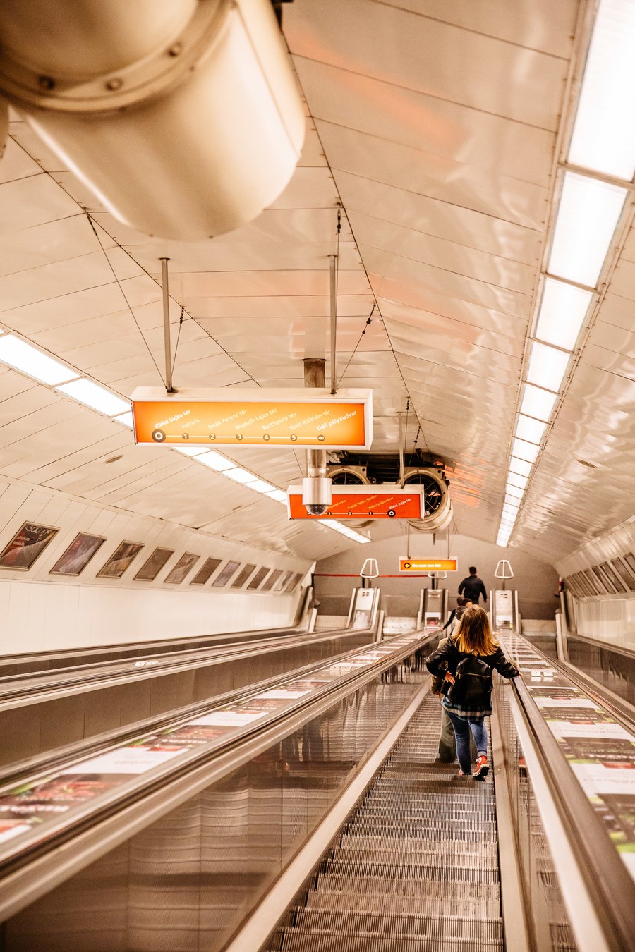 Métro Budapest Métro-Budapest