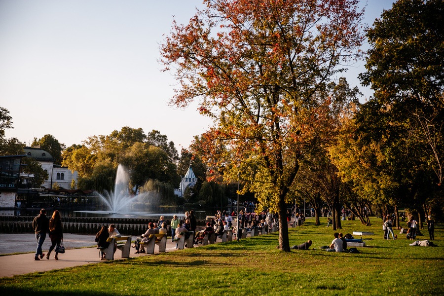 Parc Varosliget, Bains Széchenyi, Budapest Parc-Varosliget-Budapest