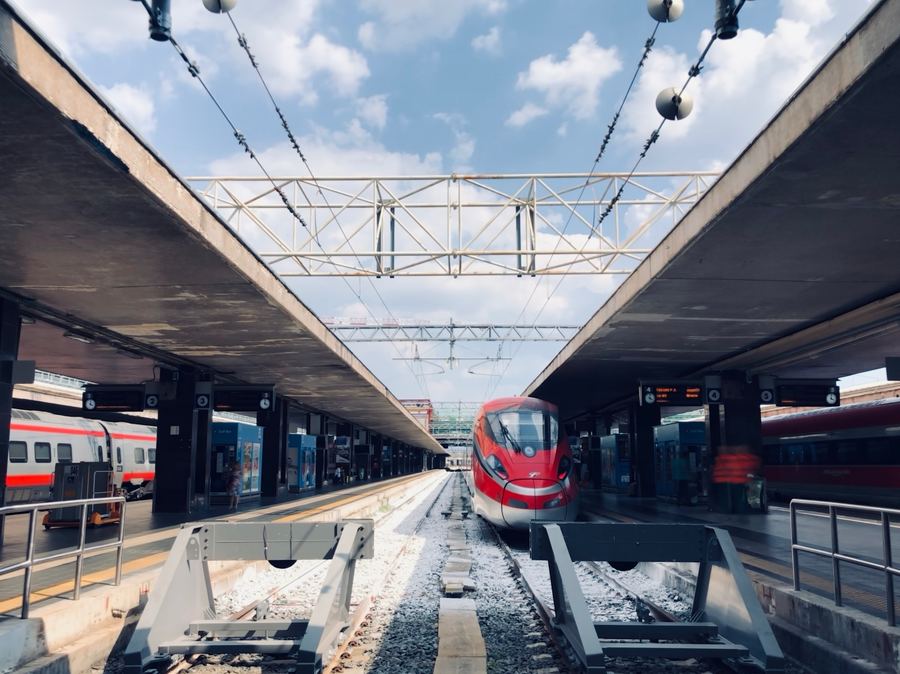 Gare de Termini, Rome