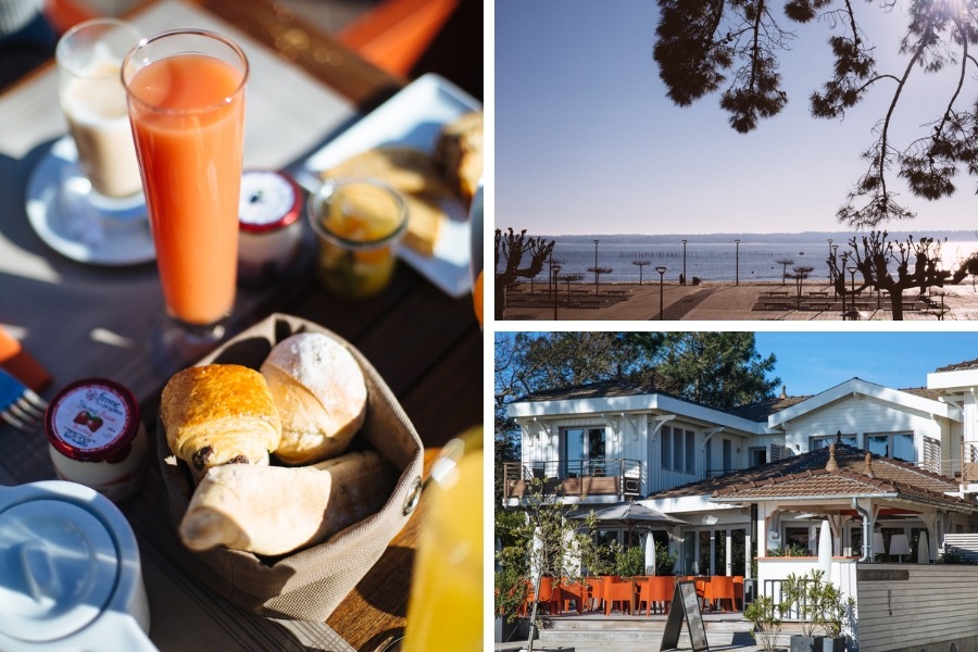Hotel cote sable Cap Ferret - Aquitaine Hotel cote sable Cap Ferret - Aquitaine