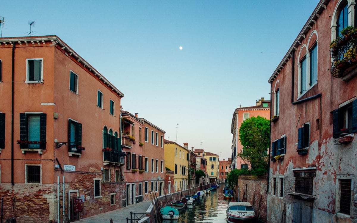 Visiter Venise En 4 Jours Hors Des Sentiers Battus