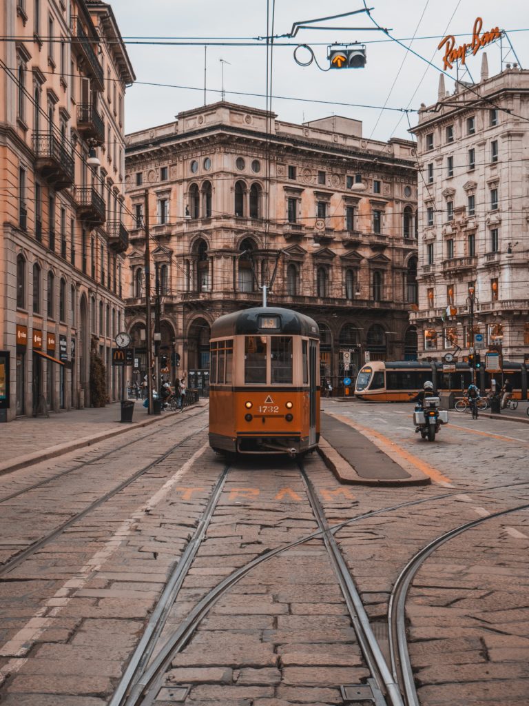 pass milan transports
