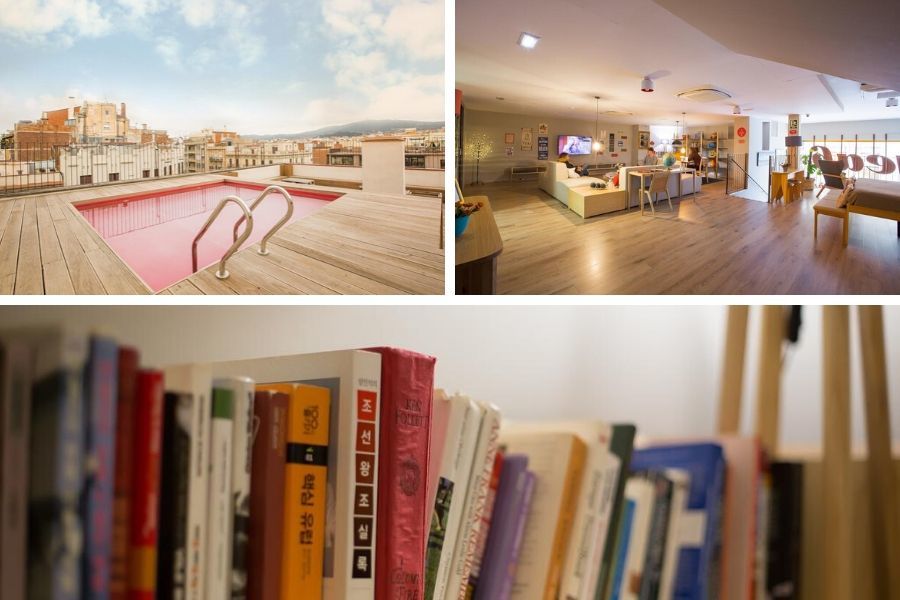 Yeah Barcelona Hostel Yeah Barcelona Hostel