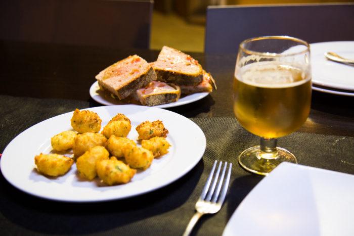 tapas barcelone