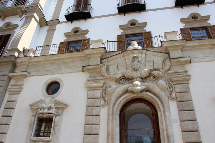 Palais Zuccari, Rome