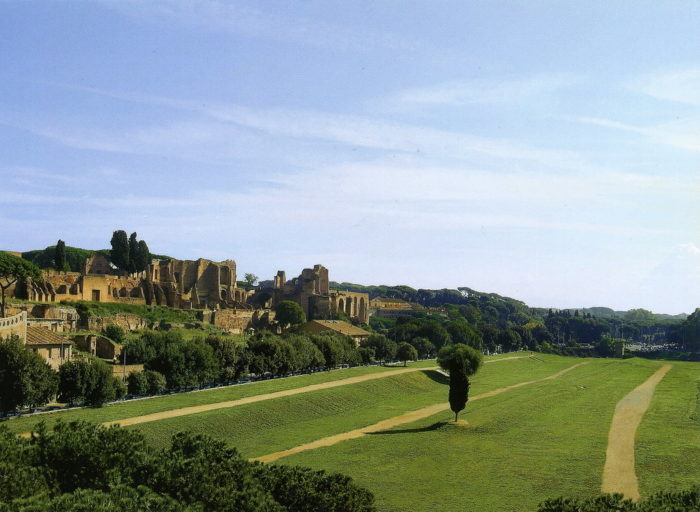 Circus Maximus, Rome