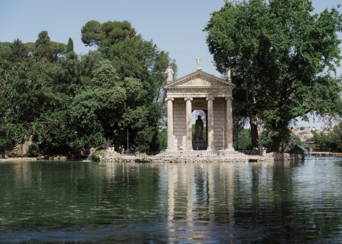 Villa Borghèse, Rome