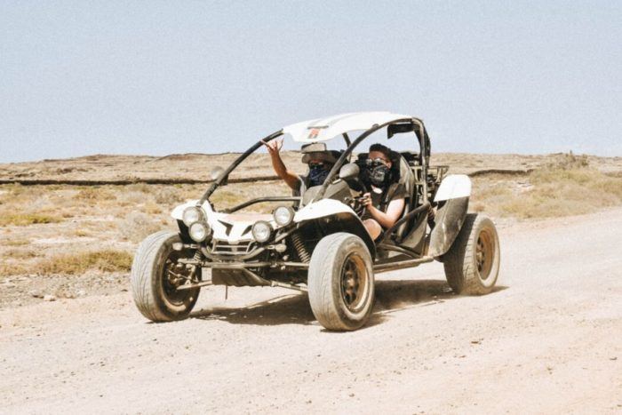 Buggy Fuerteventura